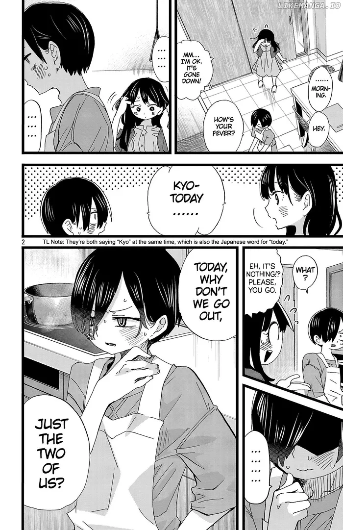 The Dangers in My Heart Chapter 137 image 03_optimized